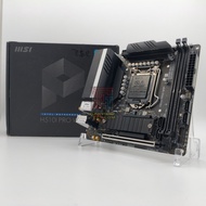 MSI H510I PRO WIFI Mini ITX LGA1200 Motherboard