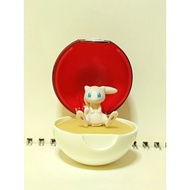 Pokemon Ring Wooper Clefairy Pawmi Mew