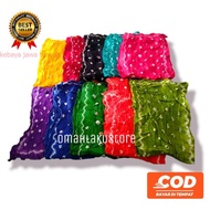 Angkin Jumputan / Ankin Jumputan / Kebaya Belly Tie / Bludru Kebaya Kemben