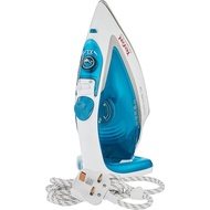 Tefal Easygliss FV5718 - Steam Iron, 2500W, 195g/min Boost Shot, 45g/min Continuous Output, Automati