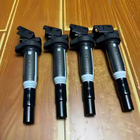 12138616153 ignition coil for X1X3X5X6Z4 MINI E81 F22 F23 E46 E90 F33 X3 E83 E65 E66 12137594596 022
