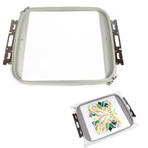PRPJF360 Jumbo Frame 14" x 14" 360x360mm Brother PR600/600II 600C/PR620 650/650E PR1000/1000E Baby L