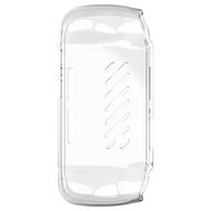 Suitable for ANBERNIC Ambernick RG 406H Handheld Game Console Protective Case Transparent TPU Soft C