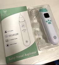 嬰兒吸鼻器