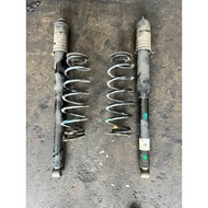 HONDA HRV REAR ABSORBER SPRING SET
