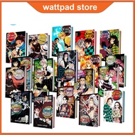 Demon slayer comic (English)