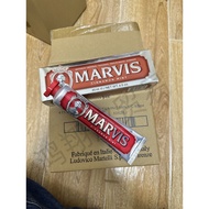 [ORIGINAL • READY STOCK] MARVIS Toothpaste 85ml – Whitening / Smokers