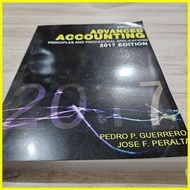✙ ⊕ ♕ Advanced Accounting 1 Pedro P.Guerrero  2017 edition