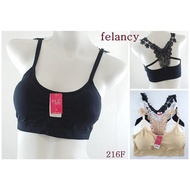 EVERYDAY BRA SPORT FELANCY SPORT BRA 216 184 SIZE ML XL FIT 32B 32C 32D 32E 34A 34B 34C 34D 34E 36A 