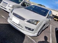 【全額貸】二手車 中古車 2006年 FOCUS 5D 2.0 白色沒天窗