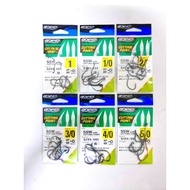 OWNER SSW 5111 CUTTING POINT Owner 5111 cutting point hook mata kail owner