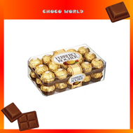 [MADE IN CHINA] FERRERO ROCHER T30 375g Coklat Exp: AUGUST 2024