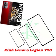 Laminated glass on screen for Lenovo Legion Y70, laminated glass for lenovo legion y70