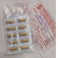 Vitamin untuk kuatkan antibodi/imune booster 1x10's