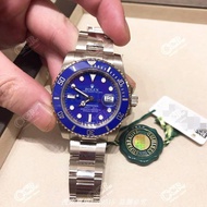 Rolex Rolex , Rolex Rolex Submariner 116619 lb Bai Jinlan plate water ghost men's mechanical watch, 2116