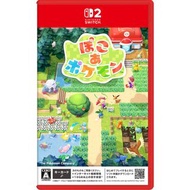 SWITCH 2 POKEMON POKOPIA