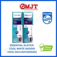 Philips Essential DLStick 9W 11W E27 4000K/6500K