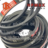 V-BELT HPMAX BELT - Thailand C65 C54 C64 C97 C22 C76 C66 C35 C20 C41 C46 C56 C44 C52 C62 C59 C58 C48