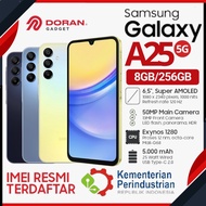 Samsung Galaxy A25 5G 8/128GB | 8/256GB 6.5" Garansi Resmi SEIN