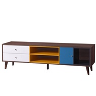 6ft (1.8m) TV Cabinet/Hall Cabinet/Living Room Furniture/Henna