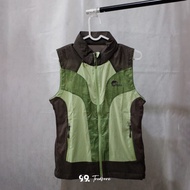 NEPA Vest Hijau Coklat Size Xs