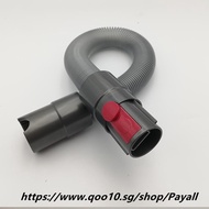 High Quality Extension Pipe Hose Soft Tube For Dyson Vacuum  V7 V8 V10 FLUFFY V10 Absolute Free Post