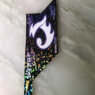 Joker Ace Memory Sticker, Flash Sticker