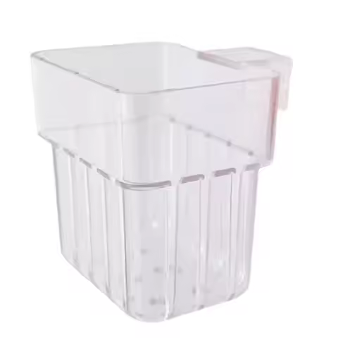 Aquarium Plant Holder Transparent Aquarium Decorations Plants Pot Aquatic Plants Holder Aquatic Plan