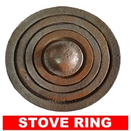 PUGON STOVE CAST IRON RING ONLY