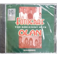 Fotograf & Olan - The Greatest Hits (CD)