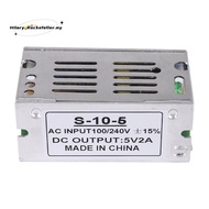 AC 110-240V to DC 5V switching power supply converter SA10-05