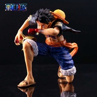 の 12.5Cm One Piece Gear 2 Luffy Anime Action Figure PVC Model Collection Statue Figurine Toy F