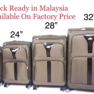 (READY STOCK) SONIA POLO LUGGAGE  ("32 inch",28inch",24inch",20inch")