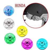 GR5 TITANIUM | DRAIN PLUG FOR ALL HONDA GR5 SCREW FULLSET
