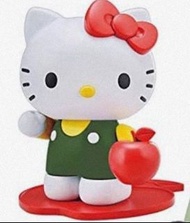 SD Hello Kitty模型
