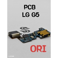 Original LG G5 CHARGER CONNECTOR + Original LG G5 PCB BOARD IC + IC