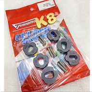 CLUTCH DAMPER EX5 / Y110 CLUTCH DAMPER BRAND TUSHIMA