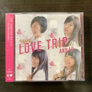 【特價】AKB48 45th 45單 Single LOVE TRIP しあわせを分けなさい 分享幸福 台版 Type D 破鞋 宮脇咲良 柏木由紀 渡邊麻友 松井珠理奈 加藤玲奈 指原莉乃 山本彩 