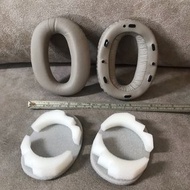 Headphones Cushions for SONY MDR 1000X WH-1000xm2 m2 Replacement 3rd Party 20220506-01 NEW 全新 代用 耳筒耳