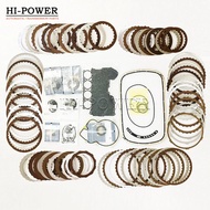 4L40E 5L40E 5L50E Transmission Master Repair Kit Friction Steel Plate Gearbox Disc Overhaul Oil seal