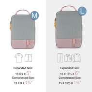 Túi Đựng Đồ Du Lịch BAGSMART Compression Storage Bag Travel Lightw Túi Đựng Đồ Gọn Nhẹ Cho Máy Tính