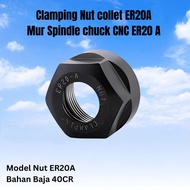 Clamping Nut ER20A CNC Spindle Nut ER20 A