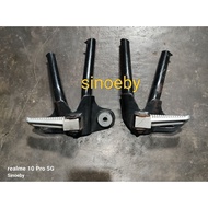 Byson rear step, Byson rear footrest, Byson rear footstep