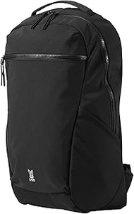 Daudi BA236-BK Sutlip Rucksack (22), Water Repellent Nylon, Ultra Lightweight 17.6 oz (490 g), Daypa