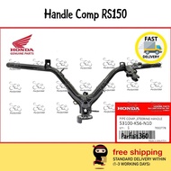 53100-K56-N10 HONDA RS150 V1 V2 Steering Handle / Batang Handle 100% ORIGINAL