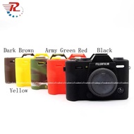 Fujifilm XT20 X-T20 Soft Silicone Rubber Camera Body Cover Case For Fujifilm XT20 X-T20