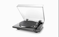門市全新現貨!!  Denon 全自動黑膠唱盤 DP-300F