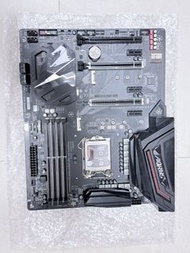 二手 GIGABYTE Z370 ULTRA GAMING 2.0 Z370 DDR4 LGA1151 ATX MB