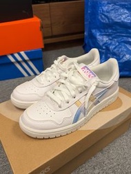 Asics Japan S White/DENIM BLUE 36號
