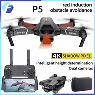 P5 PRO Drone 4K 4K Dual Camera Infrared Obstacle Avoidance Mini Drone Professional Aerial Photograph